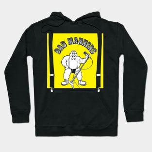 Bad Manners Hoodie